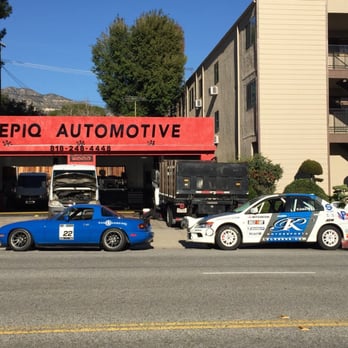 EPIQ Automotive Inc - Auto Repair Near Me - Montrose, California