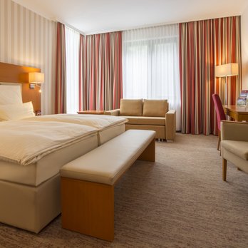 Parkhotel Hohenfeld - Zimmer - Hotels Near Me - Münster, NW