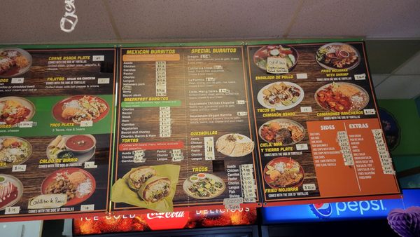 Menu photo 6 La Parrilla hart Beaverton, OR Menu photo 6 La Parrilla hart Beaverton, OR