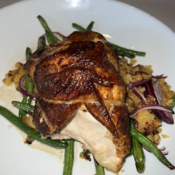 Roaring Fork - Chicken and stuffing - American Near Me - Austin, Texas