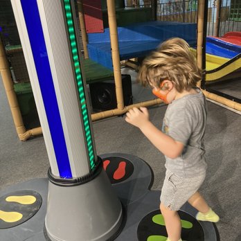 OutSlide In - Jump contest - Indoor Playcenter Near Me - Charleston, South Carolina