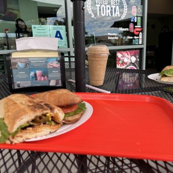 ​Green Deli Torta - Diablo Torta - Delis Near Me - Temecula, California