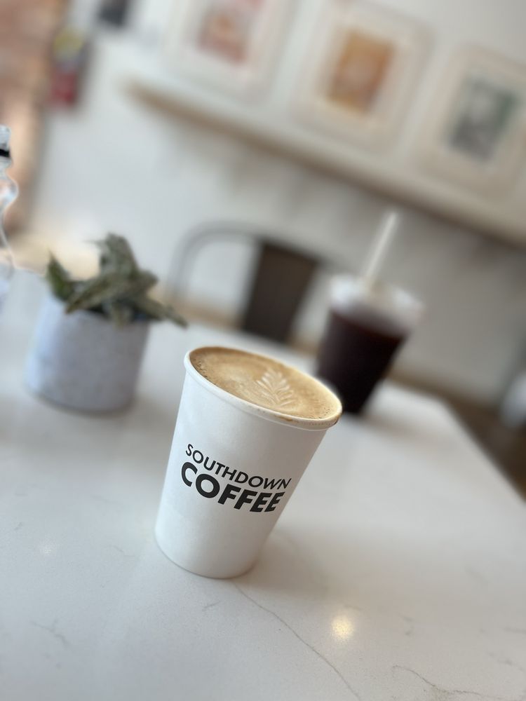Southdown Coffee Logo
