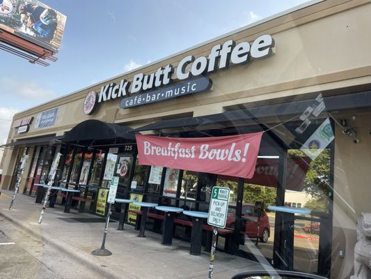 Kick Butt Coffee by null