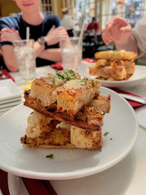 Tony's Town Square Restaurant by null