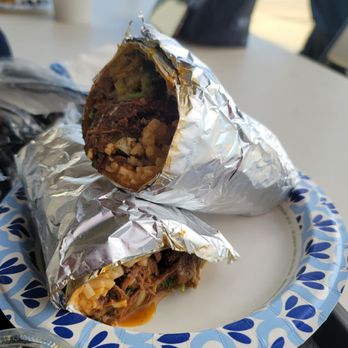 The Modern Churro - Birria burrito 4/5 - Mexican Near Me - Vista, California The Modern Churro - Birria burrito 4/5 - Mexican Near Me - Vista, California