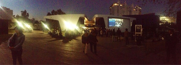 Cineteca Nacional de México by null