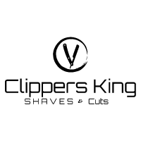 Clippers King Shaves & Cuts Logo