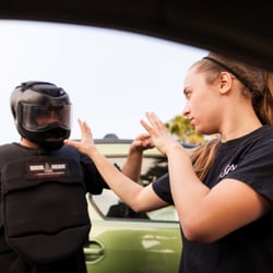 Martial Arts USA - PDR Self Defense classes/seminars and personal training offered