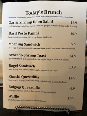 Menu photo 1 Makario Coffee Roasters Everett, WA Menu photo 1 Makario Coffee Roasters Everett, WA
