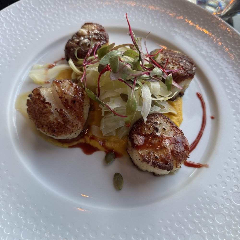 Scarpetta - Scallops - Italian Near Me - Las Vegas, Nevada Scarpetta - Scallops - Italian Near Me - Las Vegas, Nevada
