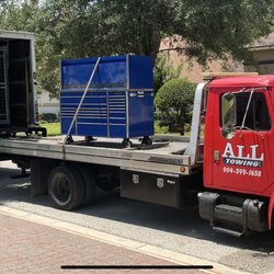 All - Towing - Tool box relocation to the next job. No job to small We will hook you up!!