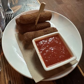 Rubirosa - Mozzarella sticks - Italian Near Me - New York, New York Rubirosa - Mozzarella sticks - Italian Near Me - New York, New York