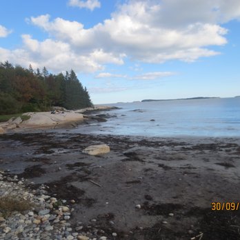 Birch Point State Park - Parks Near Me - Owls Head, Maine