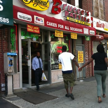 The Original Brucee's Patties - Bakeries Near Me - Brooklyn, New York
