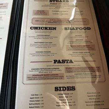 The Coachman Restaurant And Lounge - Menu - Steakhouses Near Me - Plainfield, Indiana The Coachman Restaurant And Lounge - Menu - Steakhouses Near Me - Plainfield, Indiana