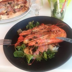 Le Nautilus - Salade Océan