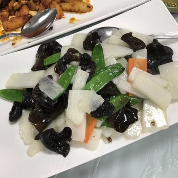 Chen's Restaurant - Vegetables - Szechuan Near Me - Plano, Texas