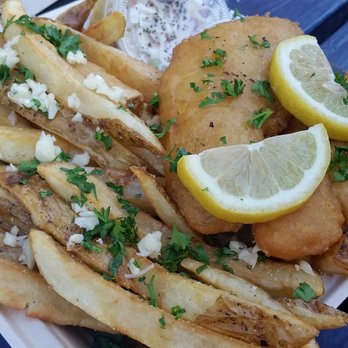 The Wee Chippy - Two piece fish and chips - Fish & Chips Near Me - Venice, California The Wee Chippy - Two piece fish and chips - Fish & Chips Near Me - Venice, California