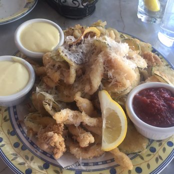 Marcella's - Calimari - Italian Near Me - Columbus, Ohio