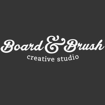 Board & Brush Creative Studio - Cards & Stationery Near Me - Eau Claire, Wisconsin