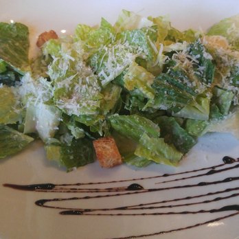 Rainbow Lodge - Ceasar salad - New American Near Me - Houston, Texas Rainbow Lodge - Ceasar salad - New American Near Me - Houston, Texas