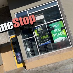 Gamestop - It says that the game stop is open at 11am on sundays and it's not