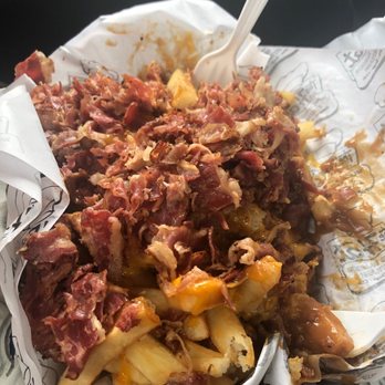 The Hat - Pastrami fries... loaded with pastrami, cheese, and gravy - Sandwiches Near Me - Monterey Park, California The Hat - Pastrami fries... loaded with pastrami, cheese, and gravy - Sandwiches Near Me - Monterey Park, California