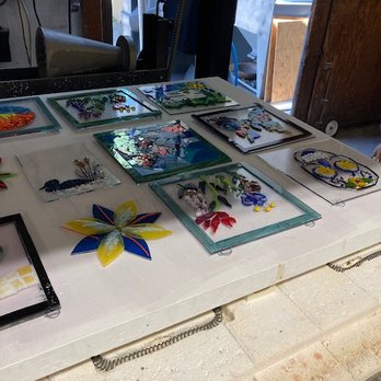 Rainbow Glass - Art Supplies Near Me - Sacramento, California