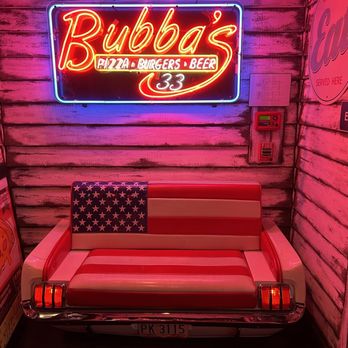 Bubba's 33 - Pizza Near Me - Aurora, Colorado