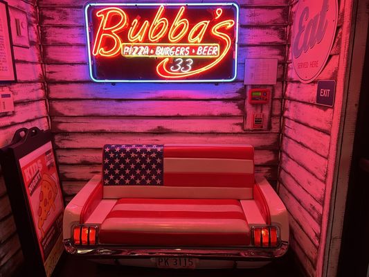 Bubba's 33 by null