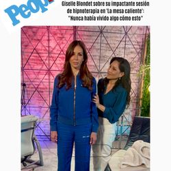 Heal Yourself Therapy - Our hypnotherapy + Neurosomatic Reconditioning Technique as featured in People en Español. Both are available in our Delray Beach office.