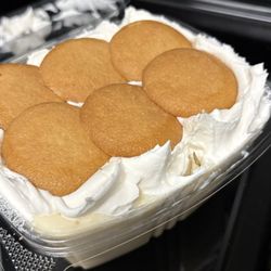 Banana pudding