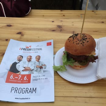 Fresh Festival - Food Near Me - Prague, Puerto Rico