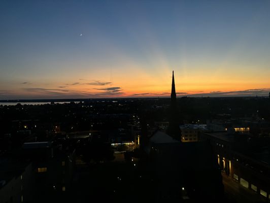 Aloft Buffalo Downtown by null