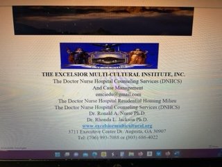The Excelsior Multi-Cultural Institute - grief counselor in Augusta, GA
