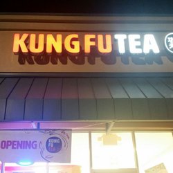 Kung Fu Tea
