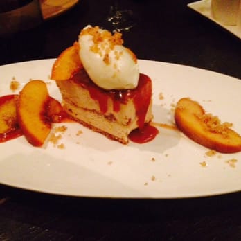 Prospect - Butter Brickle Icebox Cake - New American Near Me - San Francisco, California Prospect - Butter Brickle Icebox Cake - New American Near Me - San Francisco, California