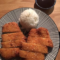 Chicken Katsu Chicken Katsu