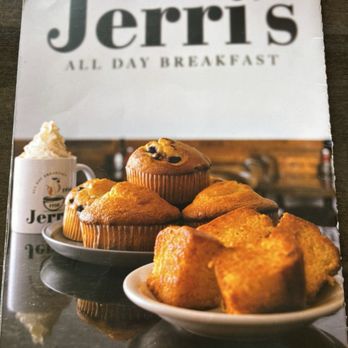 Jerri's Luncheonette - Menu - American Near Me - West Haven, Connecticut