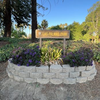 Las Palmas Park - Parks Near Me - Sunnyvale, California