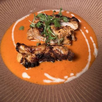 Rania - Cashew butter chicken - Wine Bars Near Me - Washington, DC, District of Columbia Rania - Cashew butter chicken - Wine Bars Near Me - Washington, DC, District of Columbia