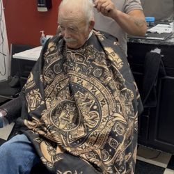 Tony's Barbershop