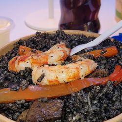La Paella Sevilla - Arroz Negro