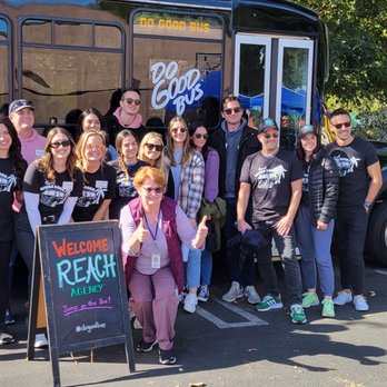 Do Good Bus - Community Service/Non-Profit Near Me - Santa Monica, California