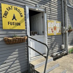 Two Fatt Indians - Store front 177 S Cypress Ave
