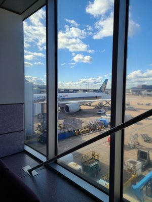 Manchester Airport by null