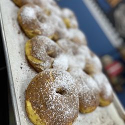 Bagel Supreme of Oakland - French Toast bagel!