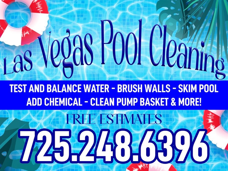 LAS VEGAS POOL CLEANING 20 Photos Las Vegas, Nevada Pool Cleaners