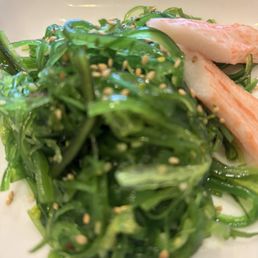 Seaweed Salad Seaweed Salad